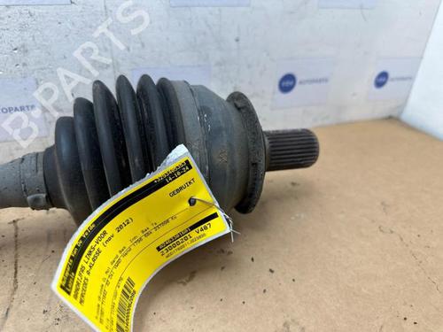 Left front driveshaft MERCEDES-BENZ A-CLASS (W176) A 200 CDI (176.001) | BP38836600M38 - Image 2