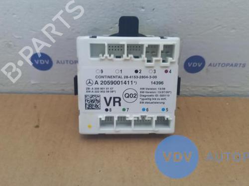 Electronic module MERCEDES-BENZ C-CLASS (W205) C 180 (205.076) | BP25964547M83 