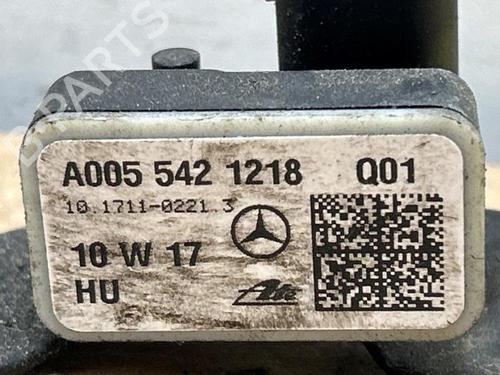 Electronic sensor MERCEDES-BENZ E-CLASS (W212) E 350 BlueTEC 4-matic (212.094) | BP38822402M84 - Image 3
