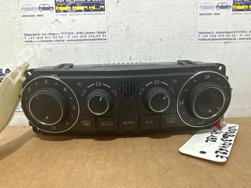 Used Climate control Climate control 38850484 38850484