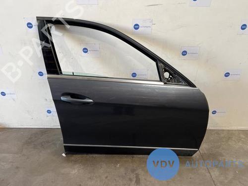 Used Right front door MERCEDES-BENZ E-CLASS (W212) E 200 CDI / BlueTEC (212.005, 212.006) (136 hp) 27456932