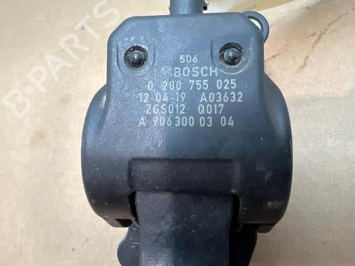 Pedal MERCEDES-BENZ VITO Van (W447) 111 CDI (447.601, 447.603, 447.605) | BP38834084I4 - Image 3
