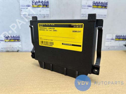 Used Electronic module MERCEDES-BENZ CLK Convertible (A209) CLK 320 CDI (209.420) (224 hp) 25949286
