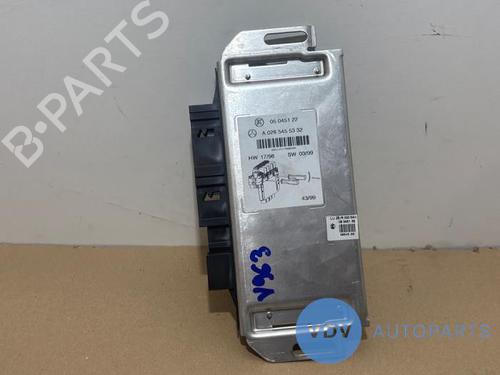 Elektronisk modul MERCEDES-BENZ S-CLASS (W220) S 320 CDI (220.025, 220.125) (204 hp) 27188462