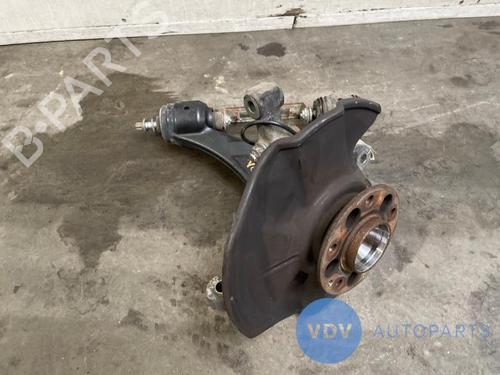 Used Left front steering knuckle MERCEDES-BENZ A-CLASS (W169) A 160 (169.031, 169.331) (95 hp) 25971022