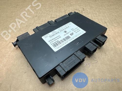 Elektronisk modul MERCEDES-BENZ E-CLASS (W211) E 220 CDI (211.006) | BP25973417M83 