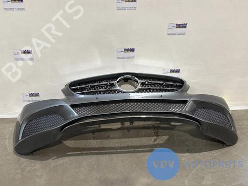 Used Front bumper MERCEDES-BENZ C-CLASS (W205) C 180 (205.040, 205.140) (156 hp) 25945399