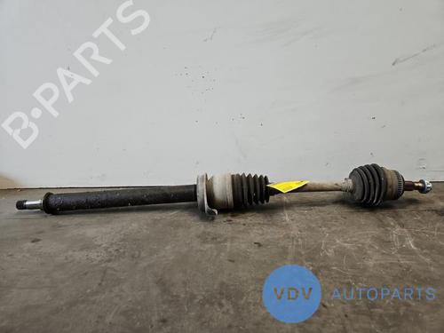 Used Right front driveshaft MERCEDES-BENZ A-CLASS (W168) A 160 (168.033, 168.133) (102 hp) 28068550