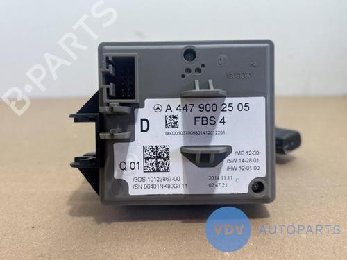 Control unit MERCEDES-BENZ VITO Van (W447) 111 CDI (447.601, 447.603, 447.605) | BP26918978M11 
