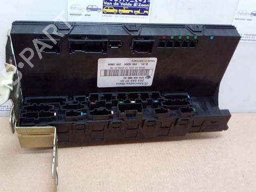 Electronic module MERCEDES-BENZ C-CLASS (W203) C 200 CDI (203.007) | BP38855315M83 - Image 2