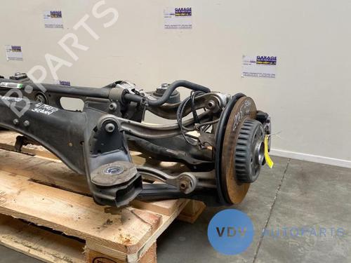 Rear axle MERCEDES-BENZ C-CLASS (W205) C 220 d 4-matic (205.005) | BP25945530M2 