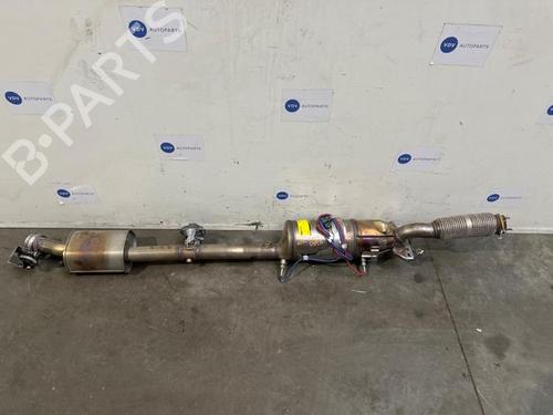Used Particulate filter Particulate filter 38833186 38833186