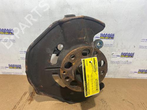 Used Left front steering knuckle Left front steering knuckle MERCEDES-BENZ A-CLASS (W169) A 160 (169.031, 169.331) (95 hp) 38846221 38846221