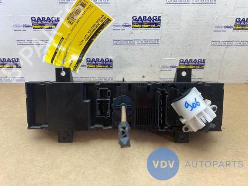 Climate control MERCEDES-BENZ SPRINTER 3,5-t Van (B906) 313 CDI (906.631, 906.633, 906.635, 906.637) | BP25949013I5 