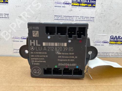 Electronic module MERCEDES-BENZ E-CLASS (W212) E 350 BlueTEC 4-matic (212.094) | BP38849892M83 - Image 3