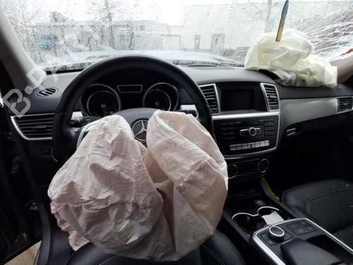 Climate control MERCEDES-BENZ M-CLASS (W166) ML 250 CDI / BlueTEC 4-matic (166.004, 166.003) | BP38840408I5 - Image 23