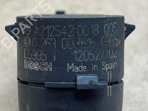 Electronic sensor MERCEDES-BENZ E-CLASS (W212) E 250 CDI / BlueTEC (212.003, 212.004) | BP38830803M84 - Image 3