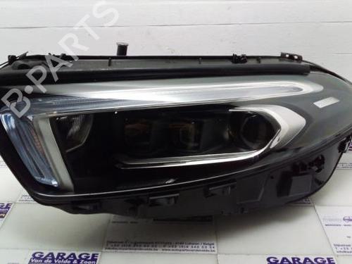 Used Left headlight Left headlight 38857137 38857137