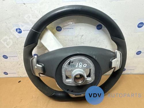 Steering wheel MERCEDES-BENZ C-CLASS Convertible (A205) C 200 (205.442) | BP30195242C49