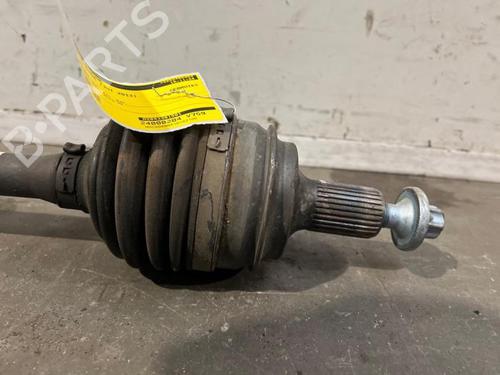 Left front driveshaft MERCEDES-BENZ GLK-CLASS (X204) 220 CDI 4-matic (204.984, 204.997) | BP38835672M38 - Image 3