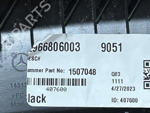 Climate control MERCEDES-BENZ C-CLASS (W206) C 180 (206.041) | BP38816494I5 - Image 3