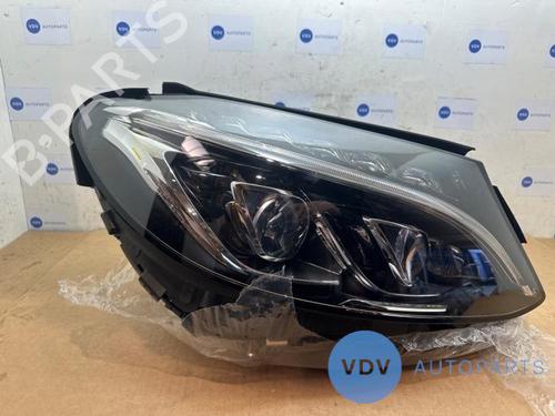 Used Right headlight MERCEDES-BENZ C-CLASS (W205) C 250 BlueTEC / d 4-matic (205.009) (204 hp) 25974386