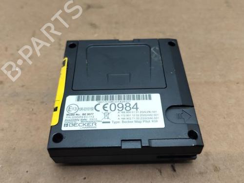 Electronic module MERCEDES-BENZ A-CLASS (W176) A 180 (176.042) | BP38817725M83 - Image 2