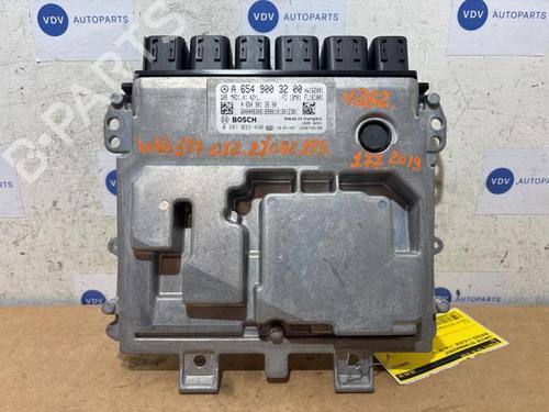 Engine control unit (ECU) MERCEDES-BENZ E-CLASS (W213) E 200 d (213.013) | BP38830242M57 - Image 4