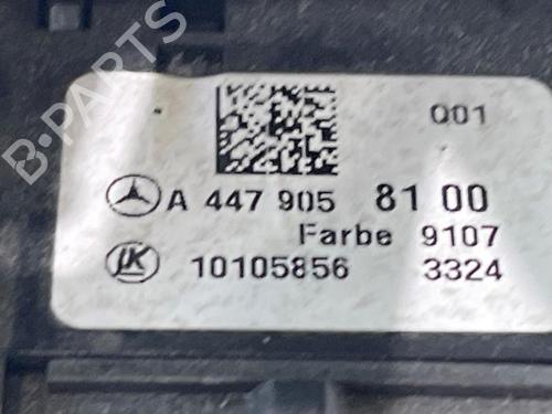 Headlight switch MERCEDES-BENZ VITO Van (W447) 116 CDI (447.601, 447.603, 447.605) | BP38838725I24 - Image 3