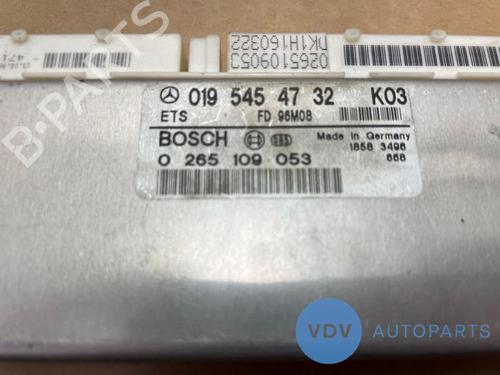 Control unit MERCEDES-BENZ C-CLASS (W202) C 200 D (202.120) | BP25972625M11 