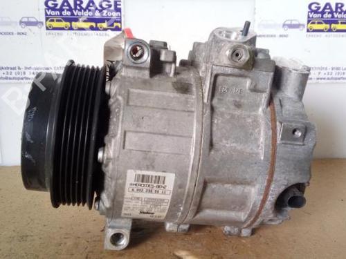 AC compressor MERCEDES-BENZ C-CLASS (W204) C 220 CDI (204.002) | BP38857744M34 - Image 3