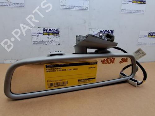 rear-mirror-mercedes-benz-c-class-w204-2007-2008-2009-2010-2011-2012-2013-2014-2015-38842633 main image