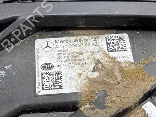 Left headlight MERCEDES-BENZ A-CLASS (W177) A 250 e (177.086) | BP38825590C28 - Image 4