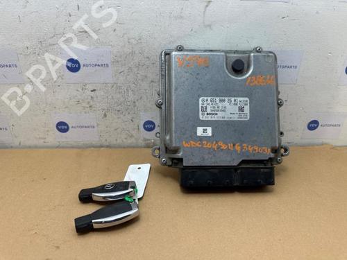 ignition-barrel-mercedes-benz-glk-class-x204-2008-2009-2010-2011-2012-2013-2014-2015-38836830 main image