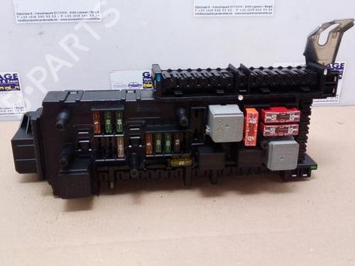 Electronic module MERCEDES-BENZ C-CLASS (W204) C 200 CDI (204.001) | BP38855333M83 - Image 4