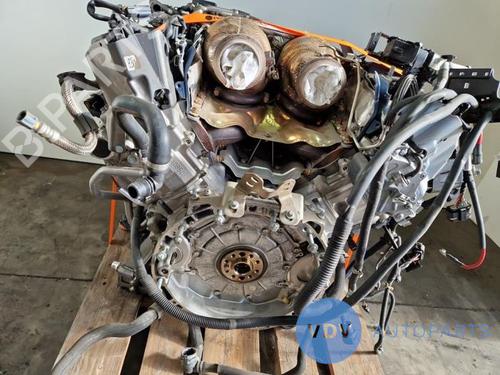 Engine MERCEDES-BENZ S-CLASS (W222, V222, X222) AMG S 63 4-matic+ (222.188) | BP29878347M1