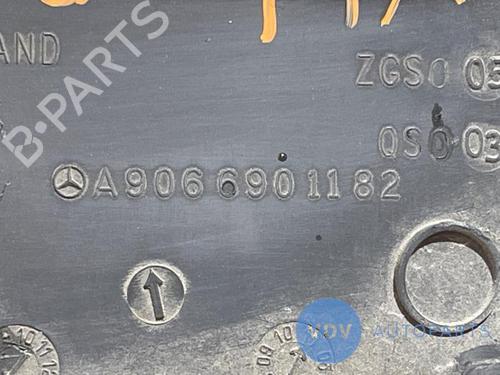 Other MERCEDES-BENZ SPRINTER 3,5-t Van (B906) 310 CDI (906.631, 906.633, 906.635, 906.637) | BP29384030O1 
