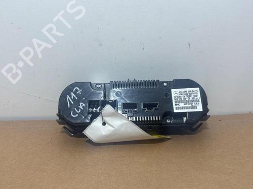 Climate control MERCEDES-BENZ A-CLASS (W176) A 180 (176.042) | BP38855153I5 - Image 2