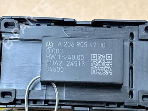 Switch MERCEDES-BENZ C-CLASS (W206) C 180 (206.041) | BP38822767I30 - Image 3