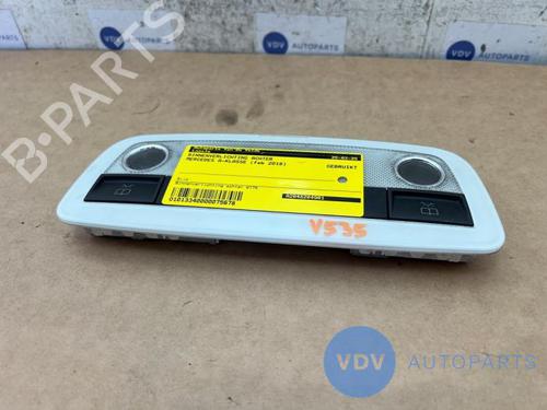 Interior roof light MERCEDES-BENZ A-CLASS (W176) A 160 CDI / d (176.011) | BP25974761I8