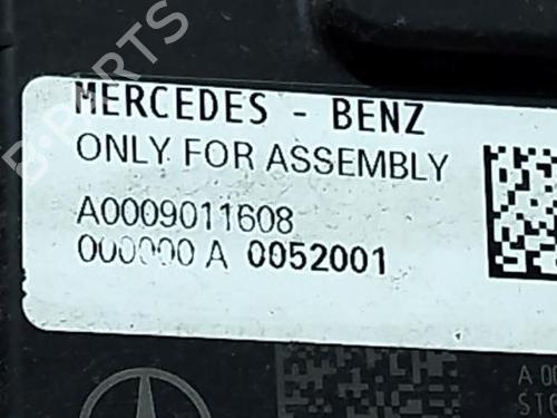 Gearbox control unit MERCEDES-BENZ SPRINTER 3,5-t Van (B907, B910) 315 CDI (910.631, 910.633) | BP38971004M52 - Image 2