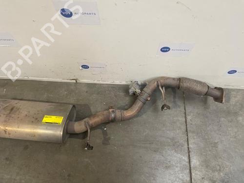 Exhaust system MERCEDES-BENZ VITO Van (W447) 111 CDI (447.601, 447.603, 447.605) | BP38839710M121 - Image 4