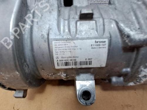 AC compressor MERCEDES-BENZ C-CLASS T-MODEL (S206) C 200 d (206.203) | BP38845931M34 - Image 4