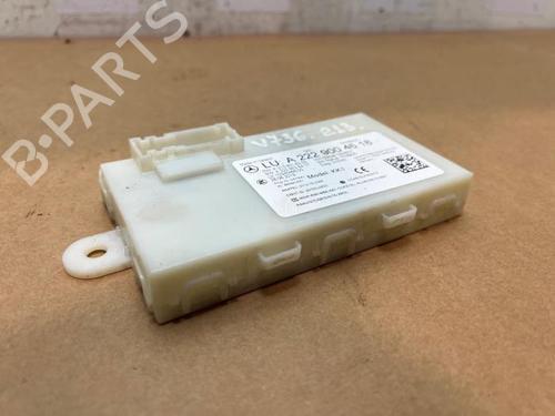 Electronic module MERCEDES-BENZ E-CLASS (W213) E 200 d (213.012) | BP38833839M83 - Image 2