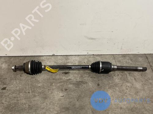 Used Right front driveshaft MERCEDES-BENZ M-CLASS (W164) ML 280 CDI 4-matic (164.120) (190 hp) 25971757
