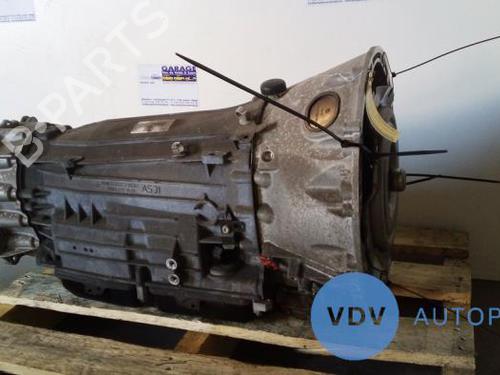 Used Gearbox MERCEDES-BENZ M-CLASS (W166) ML 400 4-matic (166.056) (333 hp) 25940572
