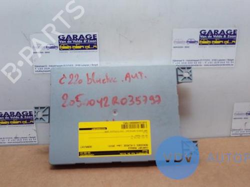 Used Electronic module MERCEDES-BENZ C-CLASS (W205) C 220 BlueTEC / d (205.003) (163 hp) 25943756