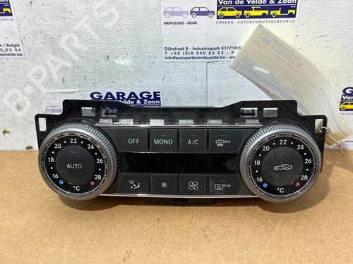 climate-control-mercedes-benz-c-class-t-model-s204-2007-2008-2009-2010-2011-2012-2013-2014-38850140 main image