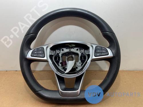 Used Steering wheel MERCEDES-BENZ GLA-CLASS (X156) GLA 180 (156.942) (122 hp) 28114814