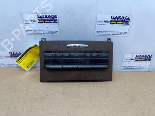 Used Climate control Climate control 38851355 38851355